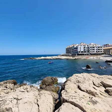 Cargol De Mar Lejlighed *